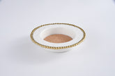 Golden Salerno Wine Bottle Coaster